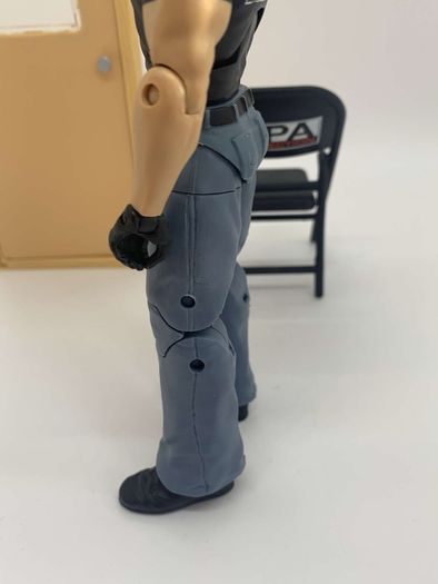 wwe elite series 38 APA Farooq & Bradshaw action figures