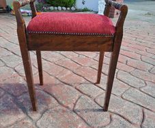 piano stool