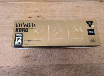 Korg Synth Kit little bits