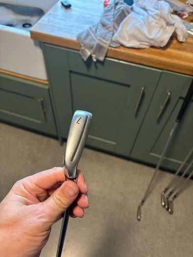 Taylormade Stealth irons