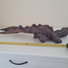 Aquarium driftwood decor 60cm