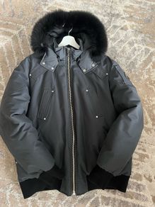 Moose Knuckles Bomber Jacket