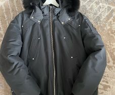Moose Knuckles Bomber Jacket