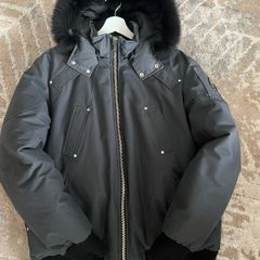 Moose Knuckles Bomber Jacket