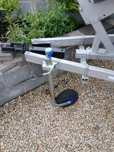Boat and Trailer