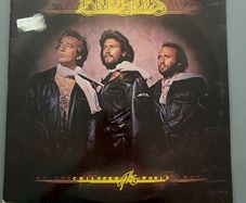 Bee Gees Vinyl Album