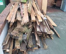 old timber