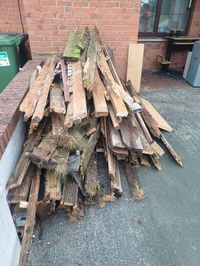 fire wood