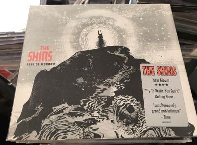 The Shins - Port Of Morrow      CD