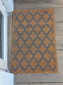Ikea Abelnas Coir Door Mat 60 X 90cm