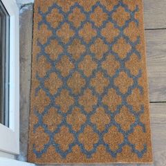 Ikea Abelnas Coir Door Mat 60 X 90cm