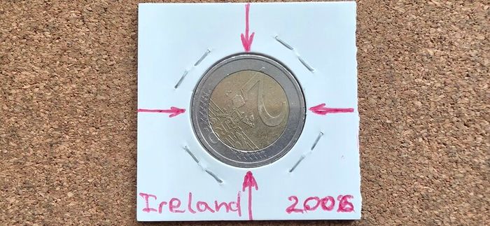 2 euro coin