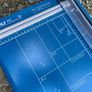 Dahle 534 Self-Sharpening Guillotine Trimmer, 15 Sheet Capacity, A3 Paper Cutter Image 3