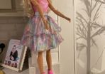 large barbie doll