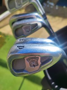 Callaway X Forged Irons 4-PW