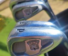 Callaway X Forged Irons 4-PW