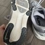 Nike Vomero 18 Older Kids' Road Running Shoes - Wolf Grey / Platinum - Size UK 5 Image 6