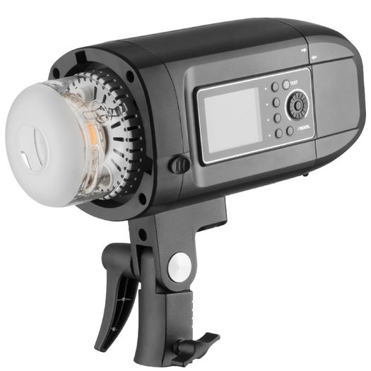 Outdoor flash lamp Jinbei Orlit Westcott Rovelight HD 400 Pro with 14 cm Reflector