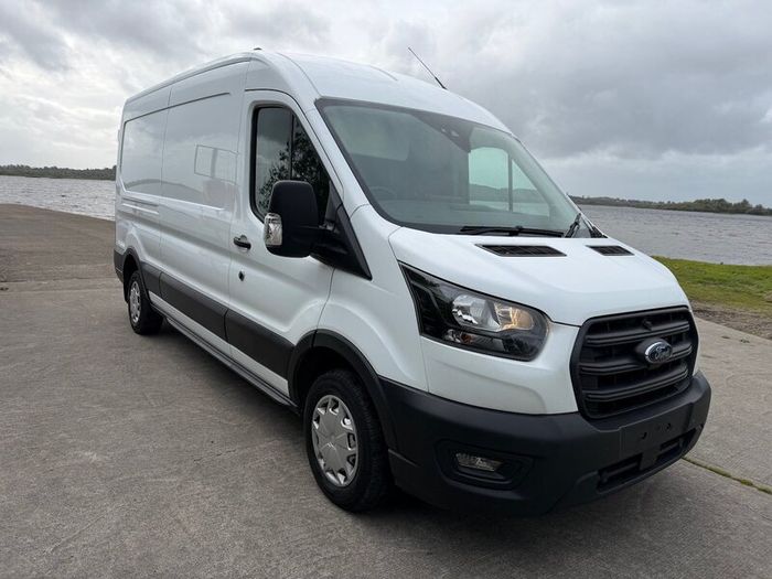 Ford Transit 2023 130 Trend Zero VAT Option