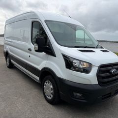 Ford Transit 2023 130 Trend Zero VAT Option