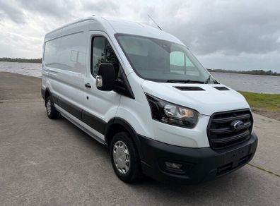 Ford Transit 2023 130 Trend Zero VAT Option