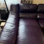 FREE Genuine Leather Corner Sofa Image 2