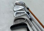 golf irons