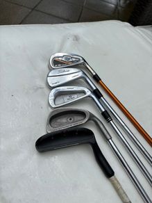 golf irons