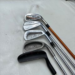 golf irons