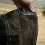 Leather boots, very comfy! Image 2