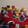 Lego Minifigures and Extra Lot Image 9