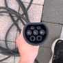 EV charging cable. Type 2 to Type 2 10m single phase Image 3