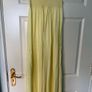 Lemon maxi skirt Image 2