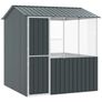 Bird Cage Anthracite 215 x 209 x 230 cm Image 2