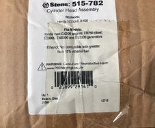 cylinder head assembly stens 515-782