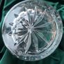 Galway Crystal 24% Lead Crystal Decanter And 4 Whiskey Glasses Image 4