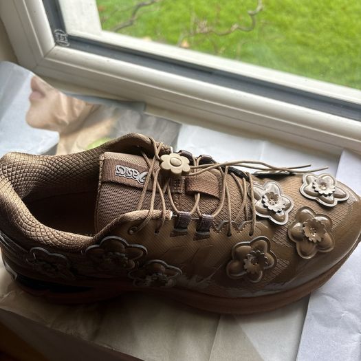 Asics Cecile Bahnsen trainers designer