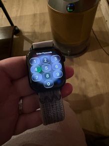 Apple Watch 11 46mm Cellular