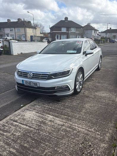 Vw Passat 2.0 tsi