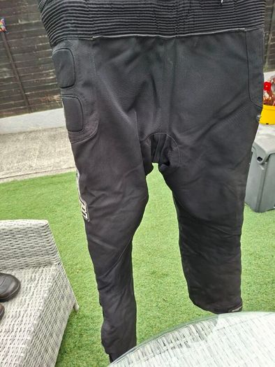 Motorcycle gear clearout