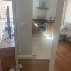 Large Mirror Free