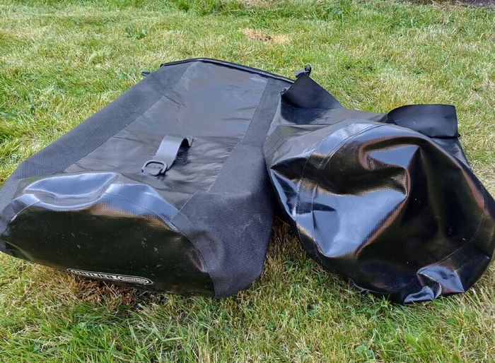 Dry Bags- Roll Bags - Heavy Duty - Ortlieb