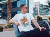 The taste of your dream cool funny men's t-shirt tee top shirt great gift present