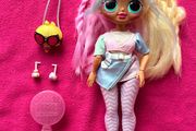 L.O.L. Surprise dolls! OMG Candylicious series 2.