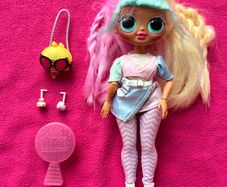 L.O.L. Surprise dolls! OMG Candylicious series 2.
