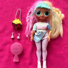 L.O.L. Surprise dolls! OMG Candylicious series 2.