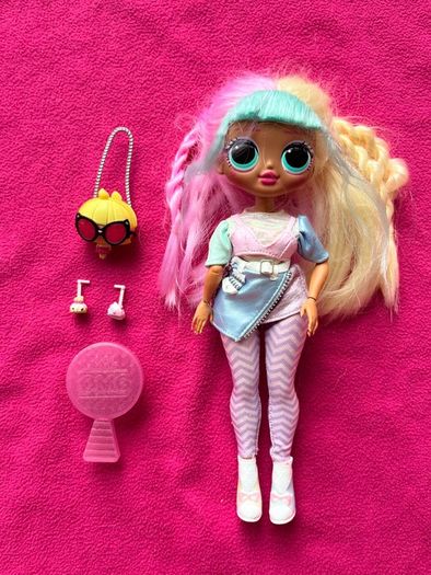 L.O.L. Surprise dolls! OMG Candylicious series 2.