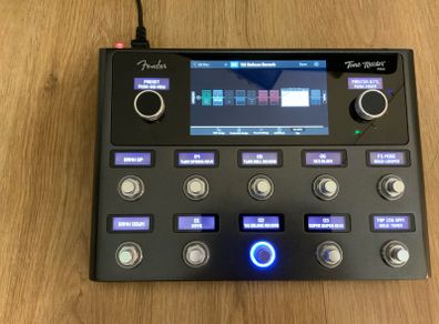 Fender Tone Master Pro