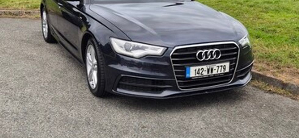 2014 Audi A6