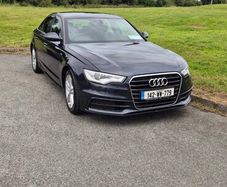 2014 Audi A6